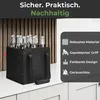 9er Flaschentasche – Flaschenträger für bis zu 9 Flaschen – Produktbild-Vorschau 9