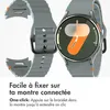 imoshion Bracelet silicone Wave pour la Samsung Galaxy Voir les images du produit 6