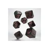 Q-Workshop Dragons Modern Cube Set Black & Copper (7 kusov) Náhľad obrázku produktu 3