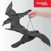 KADAX Duży Kruk Odstraszacz Na Balkon Ptaków Gołębi Szpaków Podgląd zdjęcia produktu 7