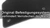 Fußmatten für Opel Zafira Life (ab 2019) Velours Matte Produktbild-Vorschau 3