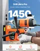 Perceuse magnétique SucceBuy - Perceuse magnétique portable Voir les images du produit 2