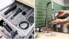 Bosch Fleischwolf Serie 4 MFWS420W kompakt 2 Stufen 2 Produktbild-Vorschau 9