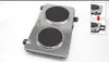 Clatronic® Edelstahl-Doppelkochplatte | Kochplatte mit 2 Produktbild-Vorschau 11
