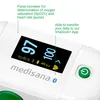 Medisana PM 100, OLED, Šedá, Bílá, Alkalický, AAA, 5 - 40 Náhled obrázku produktu 30