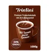 Trintini Trinkschokolade mit 24% Kakao 2x1000g Produktbild-Vorschau 2
