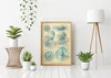 Poster - Canvas - Leinwand - 59,4 cm x 84,1 cm - Fotoposter Produktbild-Vorschau 4