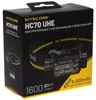 Nitecore HC70 UHE, Stirnband-Taschenlampe, Schwarz, Produktbild-Vorschau 19