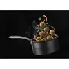 Casserole aluminium 16cm noir - Tefal - G2562802 - Voir les images du produit 3