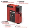 EINHELL Akku-Kompressor SUPPERO 18/380, Solo Produktbild-Vorschau 8