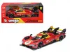 BBURAGO Ferrari 499P #51, Model samochodu sportowego, Podgląd zdjęcia produktu 28