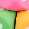 cubi di schiuma relaxdays verde, arancione, rosa , 6 pz. Anteprima dell’immagine prodotto 7