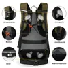 45L Wanderrucksack Herren Damen, Wasserdicht Produktbild-Vorschau 7