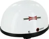 Schutzhelm "PERFEKT" Modell P-500 weiß, Größe: XL Produktbild-Vorschau 2