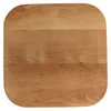 28x28cm Servierplatte aus natürlichem Holz mit 5 geteilten Produktbild-Vorschau 6