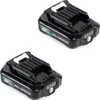 Kit di alimentazione Makita 12V con 2 batterie BL1021B da Anteprima dell’immagine prodotto 5