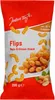 Jeden Tag Erdnussflips mit 33 % Erdnüssen 3er Pack (3x200g Produktbild-Vorschau 2