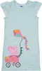 Peppa Wutz Kleid für Mädchen - Happy - Kleidchen mit kurzen Produktbild-Vorschau 2