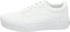 Vans WM Ward Platform Leinenschuh Weiß Produktbild-Vorschau 10