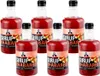 6x Sirup Royale Rhabarber Getränkesirup 0,5L EW Cocktails Produktbild-Vorschau 1