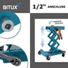 Bituxx Getriebe Heber Scherenheber MS-19550 Produktbild-Vorschau 6