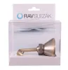 Slezák-RAV: Supporto per doccia in metallo - oro MD0011Z Anteprima dell’immagine prodotto 3