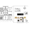 Kinderspielküche Spielküche Holzküche Kinderküche aus Holz Produktbild-Vorschau 10