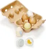 Tender Leaf Toys Wooden Eggs, Küche und Essen, 3 Jahr(e) Produktbild-Vorschau 1