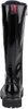 A single black boot shown from the back. Náhľad obrázku produktu