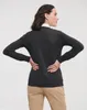 Russell Collection R-715F-0 | LadiesŽ V-Neck Knitted Produktbild-Vorschau 5