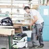 Festool DOMINO XL DF 700 EQ-Plus frezarka do kołków 720 W ( Podgląd zdjęcia produktu 23