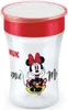 NUK 10255425, Einzelbild, Rot, Transparent, Polypropylen, Produktbild-Vorschau 1