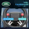 Voiture électrique pour enfants AIYAPLAY Land Rover 2 en 1, Voir les images du produit 6