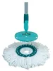 Leifheit Set Clean Twist Disc Mop Balai à franges Nettoyage Voir les images du produit 3