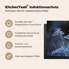 KitchenYeah© Herdabdeckplatte Gefrorene Kuhpetersilie , Produktbild-Vorschau 6
