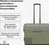 Klarstein PolarForce 30L Glacière - Glacière électrique à Voir les images du produit 2