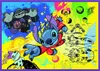 Puzzle - Lilo & Stitch - 4 x 250 pezzi Anteprima dell’immagine prodotto 5