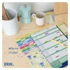 Grupo Erik Disney Stitch Kalender 2027: Familieplanner, Productafbeelding-voorbeeld 4