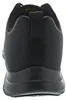 Skechers WIP 200241EC-BLK in Black Mesh color size 42 Anteprima dell’immagine prodotto 9