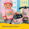 BABY born Scooter-Helm mit Visier für 43 cm Puppen Produktbild-Vorschau 5