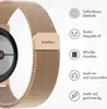 Google Pixel Watch 3 - cinturino da 45 mm: cinturino Anteprima dell’immagine prodotto 7