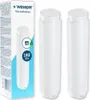 2x vodný filter Wessper pre chladničky Siemens, Bosch Náhľad obrázku produktu 1