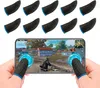 Mobile Game Finger Sleeve[10 Pack], Touchscreen Fingerhülse Produktbild-Vorschau 1