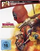 Deadpool  Wolverine UHD BD (Li Produktbild-Vorschau 1