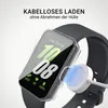 360 Grad Smartwatch Hülle für Samsung Galaxy Fit3 mit Produktbild-Vorschau 4