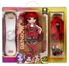 Rainbow High Winter Break Fashion Doll - Ruby Anderson Anteprima dell’immagine prodotto 6