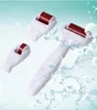 DERMA ROLLER 3-in-1 VERJÜNGENDE MESOTHERAPIE NADELMASSAGER Produktbild-Vorschau 10