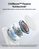 Belkin Qi2, Drinnen, USB, Kabelloses Aufladen, 1,5 m, Weiß Produktbild-Vorschau 8