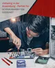 Red Tools Feinmechanik Bit-Set 119-teilig – Reparatur-Set Produktbild-Vorschau 5
