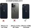 Hülle für Apple iPhone 13 Mini [5,4 Zoll] Handy Silikon Produktbild-Vorschau 6